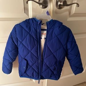 Boys puffer jacket